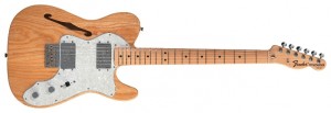 Fender Classic Series '72 Telecaster Thinline